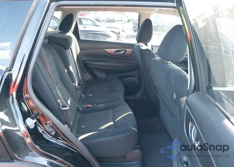 2016 Nissan Rogue Sv из США, поврежденный, VIN JN8AT2MV4GW151786